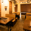 Teppan Izakaya Kokoroya Monzen Nakachouten - メイン写真: