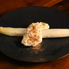 Pinseria Disco - 料理写真:ホワイトアスパラノグリル自家製タルタルソース