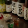 蕎麦 伊とう - ドリンク写真: