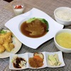 四川料理 星都 - 料理写真:フカヒレセット