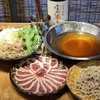 石臼挽き十割蕎麦 八 - メイン写真: