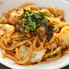 Tatsuya - 料理写真:ホルモン焼きうどん