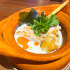 タイ屋台 ラオラオ - 料理写真:トムカーガイ