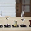 HIGASHIYA GINZA - 料理写真:酒果(お酒とひと口果子のペアリング)