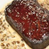 Aux delices de dodine - 料理写真:ブーダンノワール　豚の温かいテリーヌレンズ豆のラグー添え