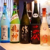 Sushi Dokoro Momidi - ドリンク写真:日本酒