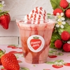 STRAWBERRY MANIA - 料理写真:いちごスムージー