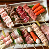 Kushiyaki Robata Sandaime Ganryuu - メイン写真: