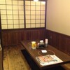 Yamasaki - 料理写真:個室も充実しております。お子様連れの方も　ゆっくりお食事頂けます。