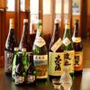 TENMASA - 料理写真:茨城の地酒