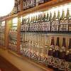 八丈島 - 内観写真:島酎ボトルのキープがたくさん！ほんの一部なんです。