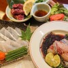 Nakasu Takashou - 料理写真:コース　一例