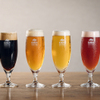 World Beer Kitchen GLOBAR - ドリンク写真:クラフトビール飲み比べ♪