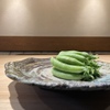 にかわ - 料理写真:東農園さんのスナップエンドウ