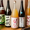 六角橋ホルモン 大夢 - ドリンク写真:こだわりの日本酒と果実酒