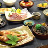 Kakitani Shouten - 料理写真:【みさき御膳】ひのみさきの名物全部入りのセットメニューです