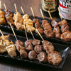 Kushiyaki Baru Wan Tsu Suri - メイン写真: