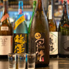 Yakitori Banchou - ドリンク写真:信州地酒が常時１０種類以上！