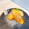 ルックカフェ - 料理写真:フレンチトースト