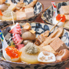 Kanazawa Oden To Sumibiyaki Tori Koshitsu Izakaya Gappa - メイン写真: