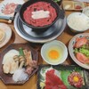 桜なべ 中江 - 料理写真:新贅沢コース