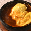 そ～れ - 料理写真:石焼チーズオムレツ