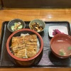 紀州 とら八 - 料理写真:お昼のうなぎ定食