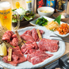 Otonano Yakiniku Minato - 料理写真: