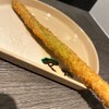 Kushiage Nanase - 料理写真:島原産アスパラ