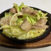 Izakaya Kouchan - 料理写真:ホルモン炒め　塩味