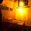 串の蔵 - 内観写真:２名様から４名様の個室