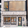 cheese&cafe caprino - 外観写真:お店は2階にあります