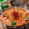 とろーりチーズ×韓国料理×全席個室 錦 - 料理写真: