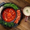 とろーりチーズ×韓国料理×全席個室 錦 - 料理写真:
