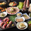 Namba Wan Yakiniku Shabu Shabu Tabe Houdai - メイン写真: