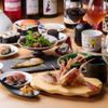 寿司とワイン サンチャモニカ - メイン写真: