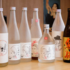 京橋 おばんざいとおでん オニヨメ酒場 - ドリンク写真:面白ネタの焼酎