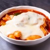 ウォンシャチキン＆キンパ - 料理写真:チーズトッポギ