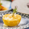 花の宴 - 料理写真:人気のグレープフルーツのグラタン（季節によって提供していない場合も有り）