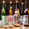 寿司とワイン サンチャモニカ - ドリンク写真: