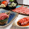 炭火焼肉一獲 - メイン写真: