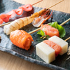 Kushiage Oden Wasambon - メイン写真: