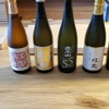 Sushi Akasaka - ドリンク写真:各種日本酒有ります。