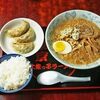 環七土佐っ子ラーメン - 料理写真:こってりしたスープにしっかりとした麺が人気♪お得なセットも！