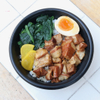 Yaki Shourompou Doragon - 料理写真: