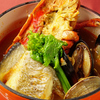 SAVOR - 料理写真:魚介の旨みがたっぷり詰まった『オマール海老のブイヤベース（ランチタイム）』