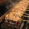 Torikichi - 料理写真:1本1本スタッフが串に刺し、じっくりと炭火で焼き上げるこだわりの焼鳥