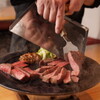 窯焼和牛ステーキの鉄板居酒屋 市場小路 - メイン写真: