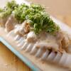 天びん棒 - 料理写真:剣先イカおろしマヨネーズ　780円