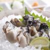 天びん棒 - 料理写真:岩ガキ（時価）